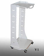 Стол для приборов VOLT С панелями (4 шт) Без дополнительной полки С удлинителем