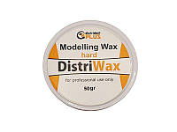 Воск моделировочный (DistriWax Modelling Wax) 50 г Желтый