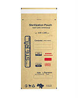 Пакеты бумажные Крафт ProSteril для стерилизации 100 шт 60x100 мм
