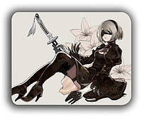 Килимок для миші Автомата Ніер YoRHa NieR: Automata 18х22 см (k223)