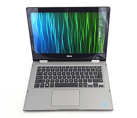 Сенсорний ноутбук Dell Inspirion 13-5378 Pentium 4415U 8 GB RAM 1000 GB HDD [IPS 13.3" FullHD] — ноутбук Б/У