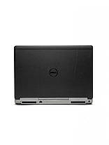 Б/в Ноутбук А-клас Dell Precision 7510 15.6" 1920x1080| Core i7-6820HQ| 16 GB RAM| 256 GB SSD| Quadro M1000M 2GB, фото 3