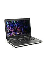 Б/в Ноутбук А-клас Dell Precision 7510 15.6" 1920x1080| Core i7-6820HQ| 16 GB RAM| 256 GB SSD| Quadro M1000M 2GB, фото 4