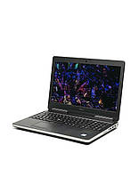 Б/в Ноутбук А-клас Dell Precision 7510 15.6" 1920x1080| Core i7-6820HQ| 16 GB RAM| 256 GB SSD| Quadro M1000M 2GB, фото 5