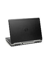 Б/в Ноутбук А-клас Dell Precision 7510 15.6" 1920x1080| Core i7-6820HQ| 16 GB RAM| 256 GB SSD| Quadro M1000M 2GB, фото 6