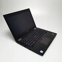Б/в Ультрабук Б-клас Lenovo ThinkPad Yoga 260 12.5" 1920x1080| i7-6500U| 8GB RAM| 240GB SSD| HD 520, фото 4
