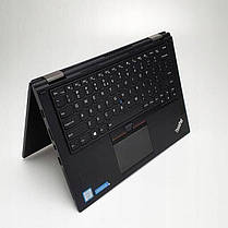 Б/в Ультрабук Б-клас Lenovo ThinkPad Yoga 260 12.5" 1920x1080| i7-6500U| 8GB RAM| 240GB SSD| HD 520, фото 5