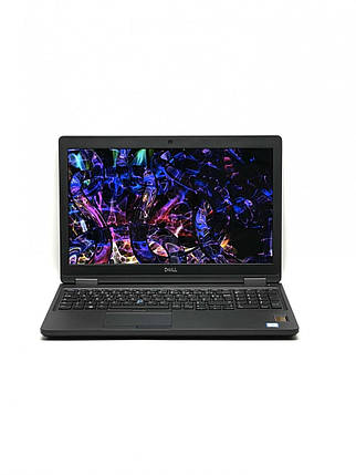 Б/в Ультрабук А-клас Dell Latitude 5590 15.6" 1920x1080 Сенсорний| Core i5-8350U| 8 GB RAM| 512 GB SSD| UHD 620, фото 1