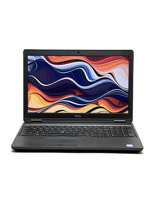 Б/в Ультрабук А-клас Dell Latitude 5591 15.6" 1920x1080| Core i5-8400H| 8 GB RAM| 128 GB SSD| UHD 630, фото 1