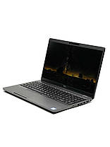 Б/в Ноутбук А-клас Dell Latitude 5500 15.6" 1920x1080| Core i7-8665U| 16 GB RAM| 512 GB SSD| UHD 620, фото 5