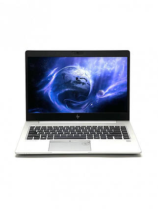 Б/в Ультрабук А-клас HP Elitebook 745 G5 14" 1920x1080| Ryzen 5 Pro 2500U| 32 GB RAM| 256 GB SSD| Radeon RX Vega 8, фото 1