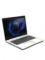 Б/в Ультрабук А-клас HP Elitebook 745 G5 14" 1920x1080| Ryzen 5 Pro 2500U| 32 GB RAM| 256 GB SSD| Radeon RX Vega 8, фото 4