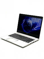 Б/в Ультрабук А-клас HP Elitebook 745 G5 14" 1920x1080| Ryzen 5 Pro 2500U| 32 GB RAM| 256 GB SSD| Radeon RX Vega 8, фото 5