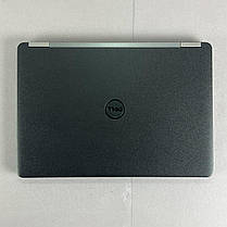 Б/в Нетбук Dell Latitude E7270 12.5" 1920x1080| Core i5-6300U| 8 GB RAM| 256 GB SSD| HD 520, фото 5