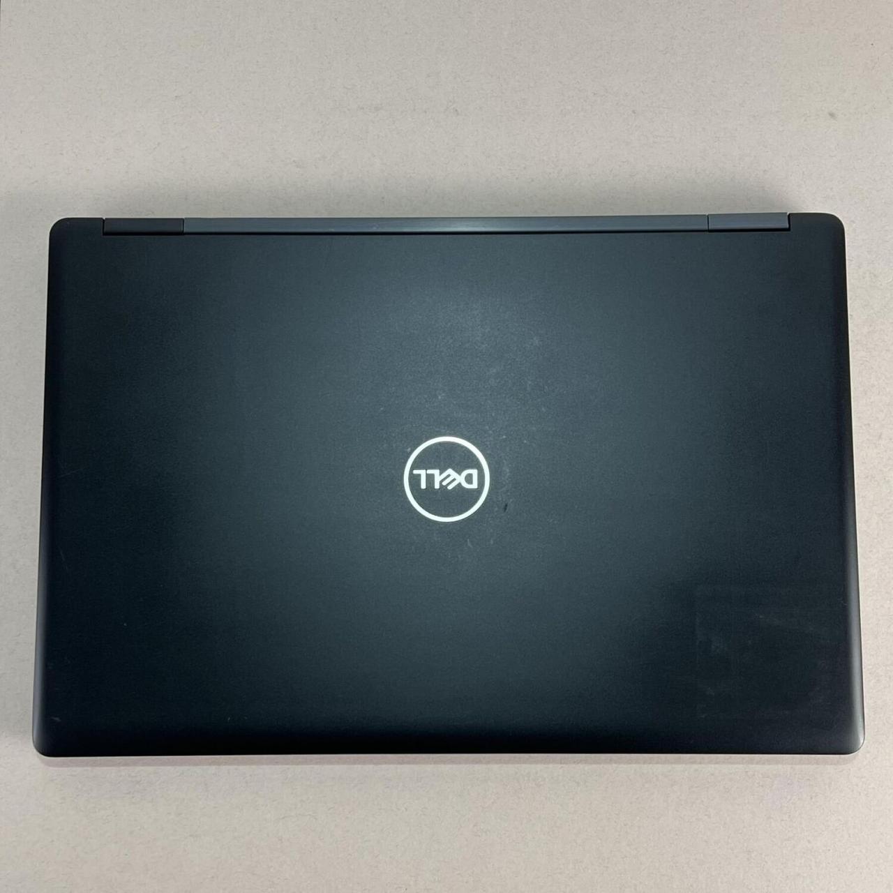 Б/в Ноутбук Dell Latitude 5590 15.6" 1920x1080| Core i5-8250U| 16 GB RAM| 500 GB SSD| UHD 620