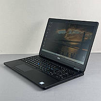 Б/в Ноутбук Dell Latitude 5590 15.6" 1920x1080| Core i5-8250U| 16 GB RAM| 500 GB SSD| UHD 620, фото 3