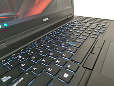 Б/в Ноутбук Dell Latitude E5580 15.6" 1920x1080| Core i5-6300U| 8 GB RAM| 120 GB SSD| HD 520, фото 3