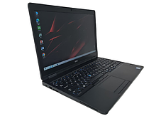 Б/в Ноутбук Dell Latitude E5580 15.6" 1920x1080| Core i5-6300U| 8 GB RAM| 120 GB SSD| HD 520, фото 4