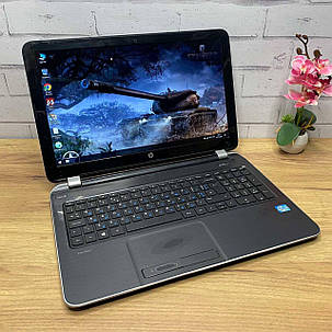 Б/в Ноутбук Б-клас HP Pavilion ProtectSmart 15.6" 1366x768| Core i3-3217U| 8 GB RAM| 128 GB SSD| HD 4000, фото 3