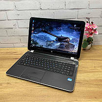 Б/в Ноутбук Б-клас HP Pavilion ProtectSmart 15.6" 1366x768| Core i3-3217U| 8 GB RAM| 128 GB SSD| HD 4000, фото 4