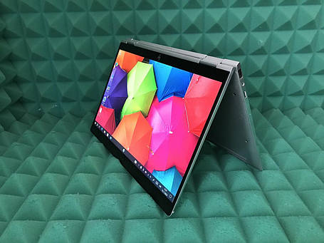 Б/в Ноутбук HP EliteBook x360 1030 G3 13.3" 1920x1080 Touch| i7-8650U| 16GB RAM| 512GB SSD| UHD 620, фото 1