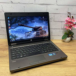 Б/в Ноутбук HP Probook 6360b 13.3" 1366x768| Core i5-2520M| 8 GB RAM| 128 GB SSD| HD 3000, фото 3
