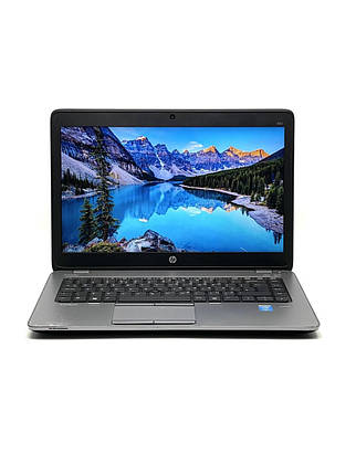 Б/в Ультрабук Б-клас HP EliteBook 840 G2 14" 1600x900| Core i5-5300U| 8 GB RAM| 240 GB SSD| HD 5500, фото 1