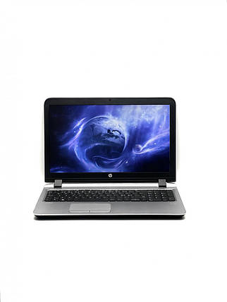 Б/в Ноутбук Б-клас HP ProBook 450 G3 15.6" 1366x768| Core i3-6100U| 8 GB RAM| 128 GB SSD| HD 520, фото 1