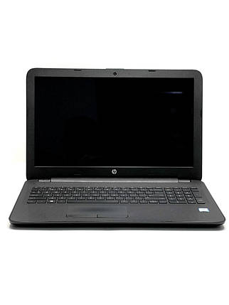 Б/в Ноутбук Б-клас HP 15-ay191ms 15.6" 1366x768 Сенсорний| Core i3-7100U| 8 GB RAM| 120 GB SSD| HD 620, фото 1