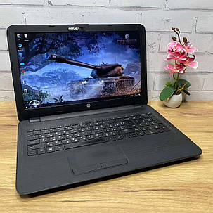 Б/в Ноутбук HP 250 G5 15.6" 1366x768| Celeron N3060| 4 GB RAM| 128 GB SSD| HD 400, фото 3