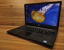 Б/в Ноутбук Б-клас Dell Inspiron 5566 15.6" 1366x768 Сенсорний| Core i3-7100U| 6 GB RAM| 240 GB SSD| HD 620, фото 5