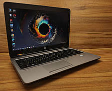 Б/в Ноутбук Б-клас HP ProBook 650 G2 15.6" 1920x1080| Core i5-6200U| 8 GB RAM| 256 GB SSD| HD 520, фото 4