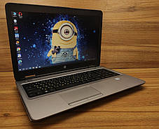 Б/в Ноутбук Б-клас HP ProBook 650 G2 15.6" 1920x1080| Core i5-6200U| 8 GB RAM| 256 GB SSD| HD 520, фото 4