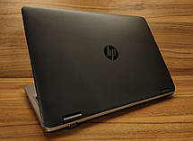 Б/в Ноутбук Б-клас HP ProBook 650 G2 15.6" 1920x1080| Core i5-6200U| 8 GB RAM| 256 GB SSD| HD 520, фото 6