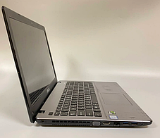Б/в Ігровий ноутбук Б-клас Asus X550V 15.6" 1366x768| Core i7-7700HQ| 16 GB RAM| 512 GB SSD| GeForce GTX 950M 2GB, фото 4