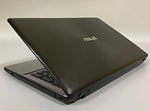Б/в Ігровий ноутбук Б-клас Asus X550V 15.6" 1366x768| Core i7-7700HQ| 16 GB RAM| 512 GB SSD| GeForce GTX 950M 2GB, фото 6