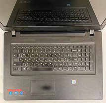 Б/в Ноутбук Б-клас Lenovo IdeaPad 110-17IKB 17.3" 1600x900| Core i5-7200U| 8 GB RAM| 256 GB SSD| HD 620, фото 3