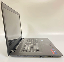 Б/в Ноутбук Б-клас Lenovo IdeaPad 110-17IKB 17.3" 1600x900| Core i5-7200U| 8 GB RAM| 256 GB SSD| HD 620, фото 4