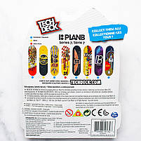 Фінгерборд Tech Deck Plan B Torey Pudwill Bear 32 мм Series 7, фото 3
