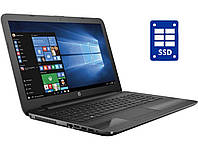 Ноутбук Б-клас HP 15-ay191ms / 15.6" (1366x768) IPS Touch / Intel Core i3-7100U (2 (4) ядра <unk> все для тебе