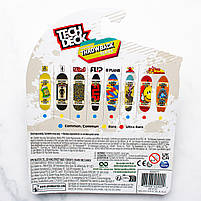 Фінгерборд Tech Deck Plan B Fishtail Throwback Series, фото 3