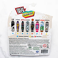 Фінгерборд Tech Deck Finesse Giraffe Cruiser Throwback Series, фото 3