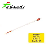 Кивок лавсановий Intech Класик 80 мм (1 шт.) (0.6 0.9 г) FS0634605