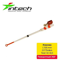 Кивок лавсановий Intech Поворотний Класик 130 мм (1 шт.) (0.1 - 0.3 г) FS0634624