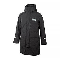 Мужская Куртка HELLY HANSEN RIGGING COAT Черный S (53508-990 S)