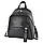 БЕЖ ТАУП — якісний універсальний фабричний рюкзак на блискавці з горизонтальною кишенею спереду (Луцьк, 790) 4626026, фото 5