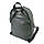 ТЕМНО-ЗЕЛЕНИЙ — великий якісний фабричний рюкзак - школа, інститут (Луцьк, 691) 4555031, фото 2