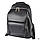 ЧОРНИЙ — якісний фабричний рюкзак із металевою фурнітурою (Луцьк, 675) 4740131, фото 4
