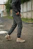 Штаны тактические боевая военная одежда, Мужские армейские брюки карго Terra хаки