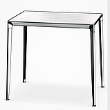 Журнальний стіл Mirto h=50см, B&B Italia, фото 8